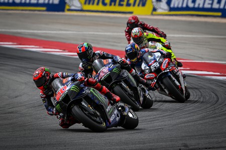 Quartararo Rins Portugal Motogp 2024