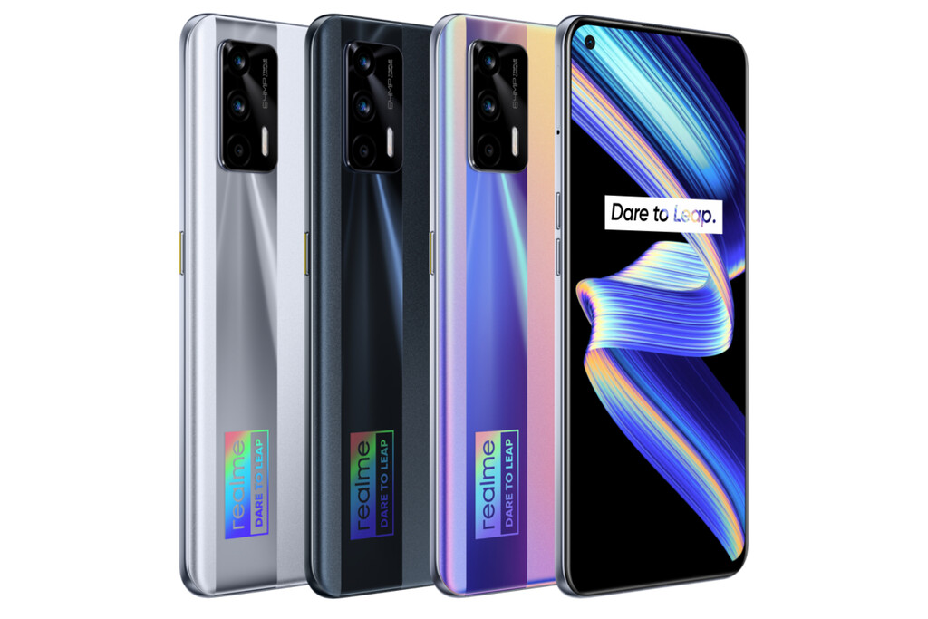 Nuevo Realme X7 Max 5G características, precio y ficha técnica