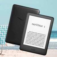 Sólo durante unas horas puedes hacerte con el rey de los libros electrónicos casi a precio mínimo: Amazon tiene el Kindle por 69,99 euros