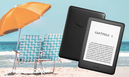 Sólo durante unas horas puedes hacerte con el rey de los libros electrónicos casi a precio mínimo: Amazon tiene el Kindle por 69,99 euros