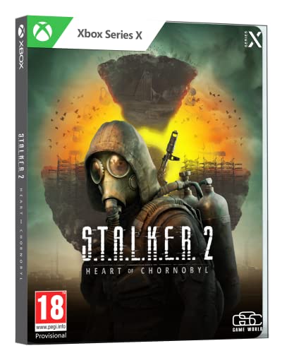 Koch Distribution STALKER 2: Corazón de Chernóbil (Xbox Series X)