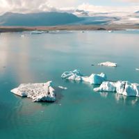 Islandia, tierra de fuego y hielo, en tres minutos 
