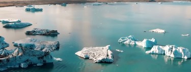 Islandia, tierra de fuego y hielo, en tres minutos 
