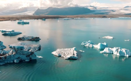 Islandia, tierra de fuego y hielo, en tres minutos 
