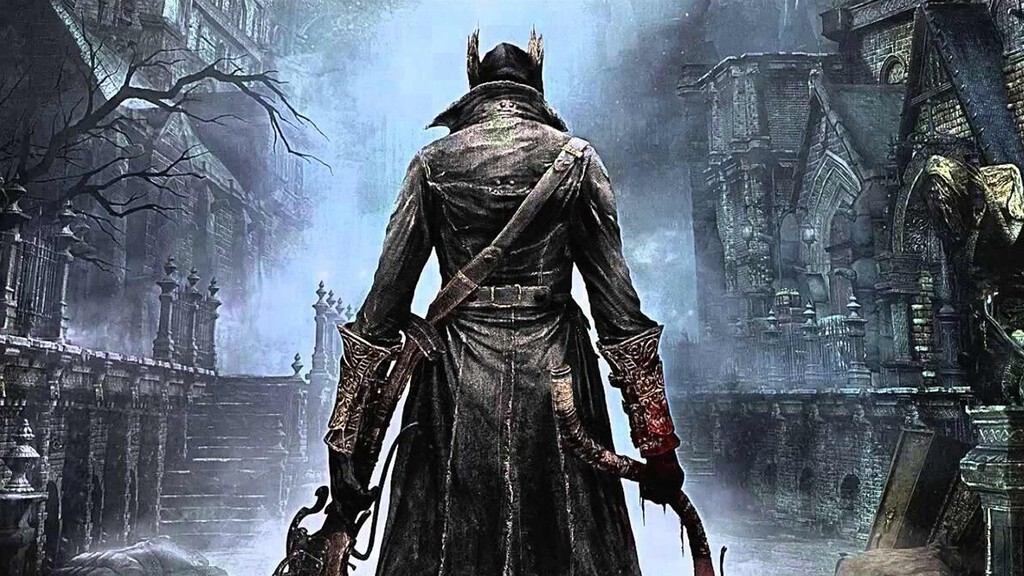 Así era Bloodborne antes de ser el clásico que conocemos: un video inédito revela atajos eliminados y la evolución del diseño original de FromSoftware 