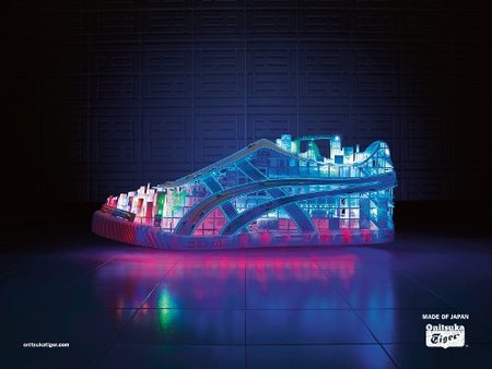 Onitsuka Tiger cumple 60