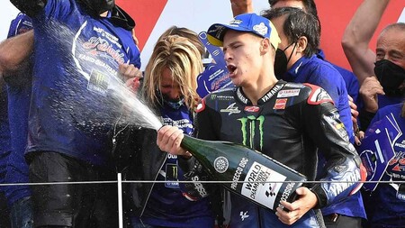 Quartararo Misano Motogp 2021 4