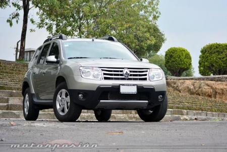 Renault Duster, prueba (parte 2)