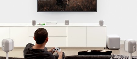Monitor Audio pone a la venta MASS, su conjunto de altavoces 5.1 para montar un pequeño cine en casa
