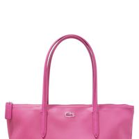 Zalando rebaja a 69,95 euros el bolso de mano Lacoste Pourpre. Envío y devolución gratis 