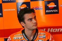 Dani Pedrosa vuelve al quirófano para operarse la clavícula derecha