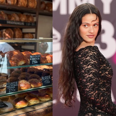 La panadería artesana en la que Rosalía ha comprado el pan antes de colapsar Madrid para presentar su nuevo disco 
