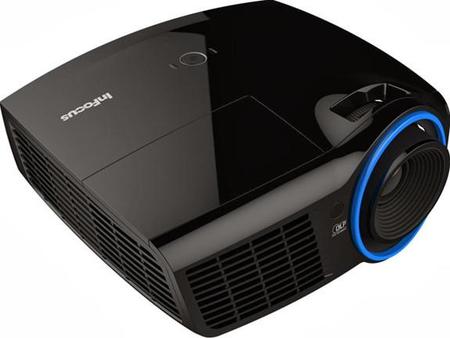 InFocus IN8606HD, un proyector Full HD con certificación ISFccc por 660 euros