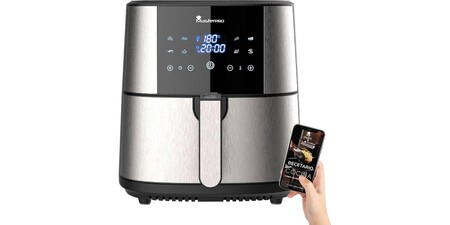 Freidora De Aire Masterpro Foodies