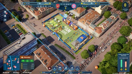Copa City B