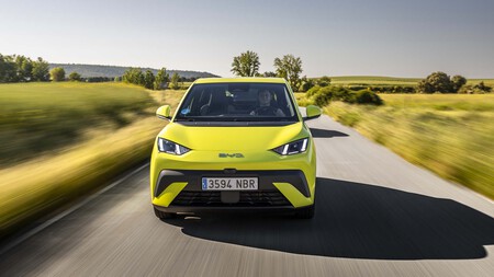 Byd Dolphin Surf 2025 10