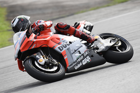 Jorge Lorenzo Test Sepang 2018 01