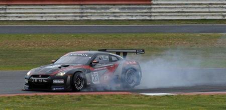 Enge/Muller y Krumm/Luhr se llevan las victorias en Silverstone