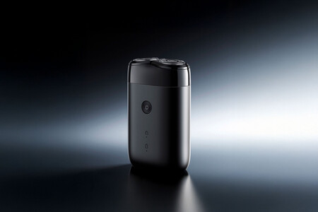 Mijia Electric Shaver S100 Cloud Pattern Blade Edition