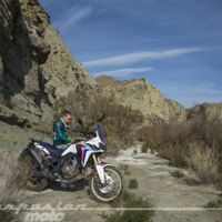 No es fácil valorar un icono, pero le ponemos nota a la Honda CRF1000L Africa Twin