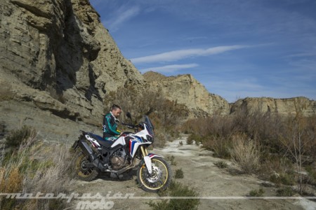 No es fácil valorar un icono, pero le ponemos nota a la Honda CRF1000L Africa Twin