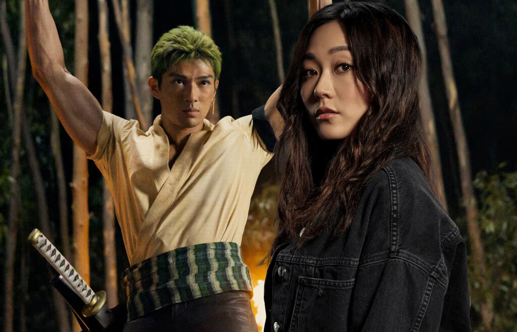 Zoro de One Piece y Kimiko de The Boys son amigos de la infancia: la curiosa historia que gira en torno a dos de las grandes estrellas japonesas de Netflix y Prime Video 
