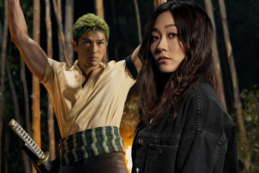 Zoro de One Piece y Kimiko de The Boys son amigos de la infancia: la curiosa historia que gira en torno a dos de las grandes estrellas japonesas de Netflix y Prime Video