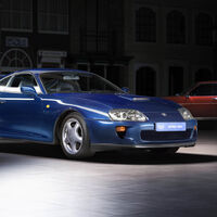 El Toyota Supra empezó con un papel de figurante y acabó siendo una estrella.  La leyenda del deportivo japonés 