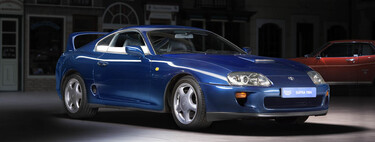 Nació siendo un actor secundario y se convirtió en el protagonista de una historia de éxito. Así fue el ascenso a los cielos del Toyota Supra 