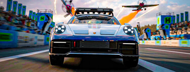 Han tenido que pasar 14 años y cinco juegos para llegar a Japón, pero la espera ha valido cada kilómetro. Análisis de Forza Horizon 6  