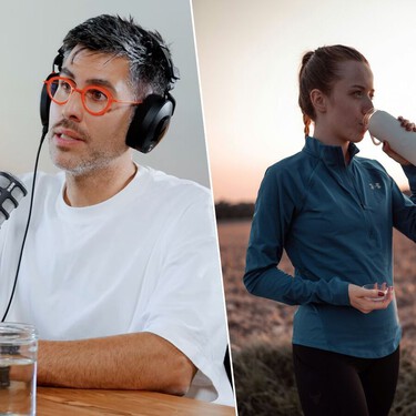 Javier Guerrero, nutricionista: “Una cosa es beber agua, y otra hidratarse bien. Lo primero es un acto reflejo; lo segundo, una estrategia"