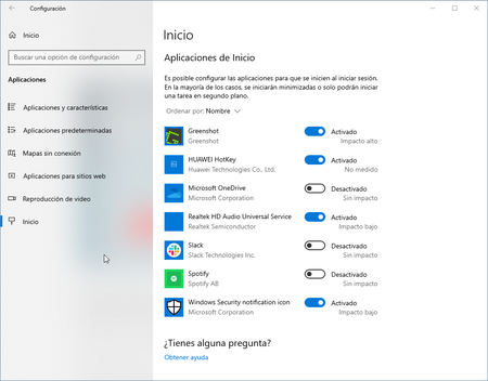 Como Hacer Mas Rapido Arranque Windows 10