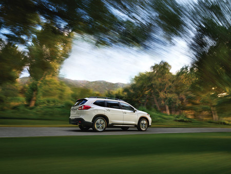 Subaru Ascent