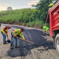 Si creías que México estaba lleno de baches, no estabas equivocado: en 2025 se taparon más de 370,000 