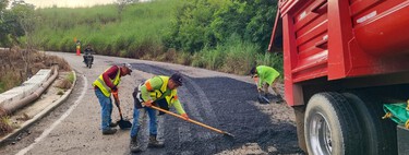 Si creías que México estaba lleno de baches, no estabas equivocado: en 2025 se taparon más de 370,000 