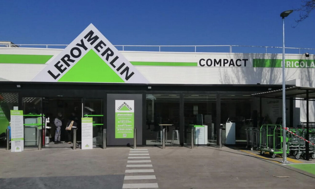 Leroy Merlin tiene la estantería ideal (y barata) para el baño: de madera y por menos de 26 euros 