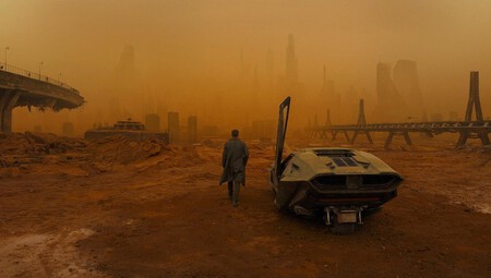 Blade Runner 2049 Mexico