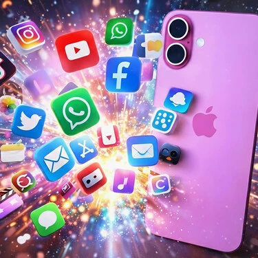 Portada Aplicaciones Iphone