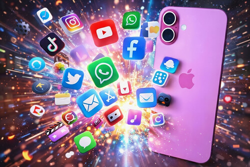 Mejores aplicaciones iOS para iPhone 2026: 104 apps para enriquecer tu móvil