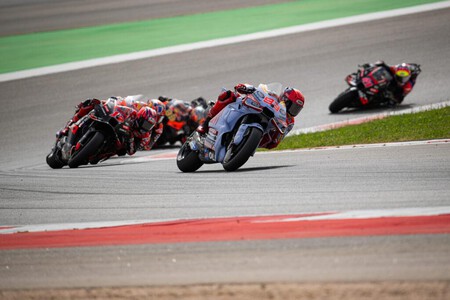 Marc Marquez Portugal Motogp 2024