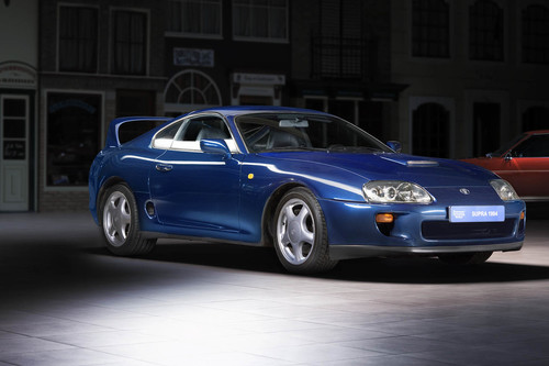La historia del Toyota Supra es todo un ejemplo de filosofía japonesa Kaizen