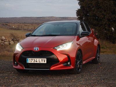 Probamos el Toyota Yaris para determinar su techo y su suelo de consumo en circunstancias engorrosas 