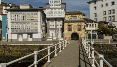 Luarca Asturias Pueblos Norte Eclipe Solar 2026