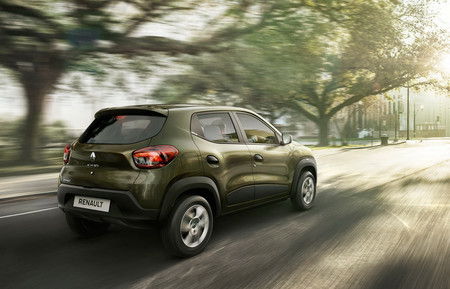 Renault Kwid 2017 2