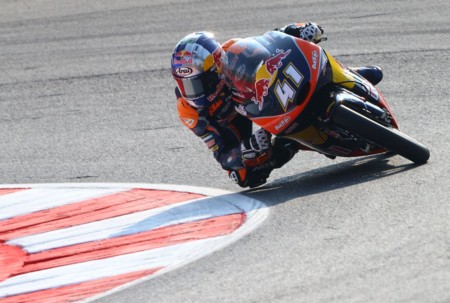 Brad Binder Misano 2016