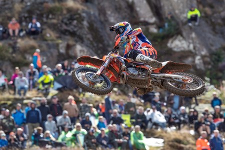 Jeffrey Herlings Mxgp Suecia 2017