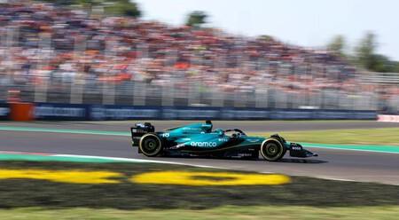 Stroll Italia F1 2024