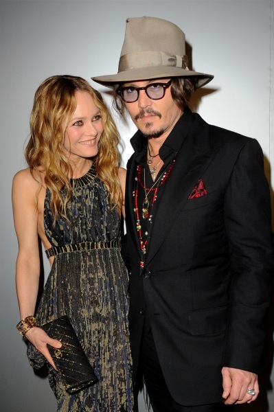 Vanessa Paradis lo deja bien claro: lo que pasó con Johnny Depp no es asunto de nadie