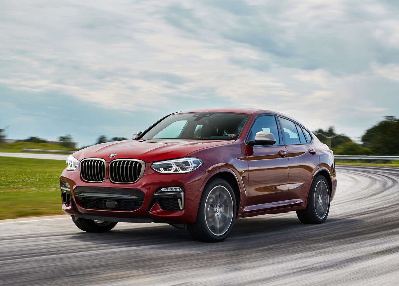BMW X4 2019: Precios, versiones y equipamiento en México