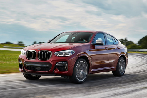 BMW X4 2019: Precios, versiones y equipamiento en México